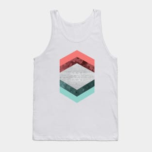 Hexometric Tank Top